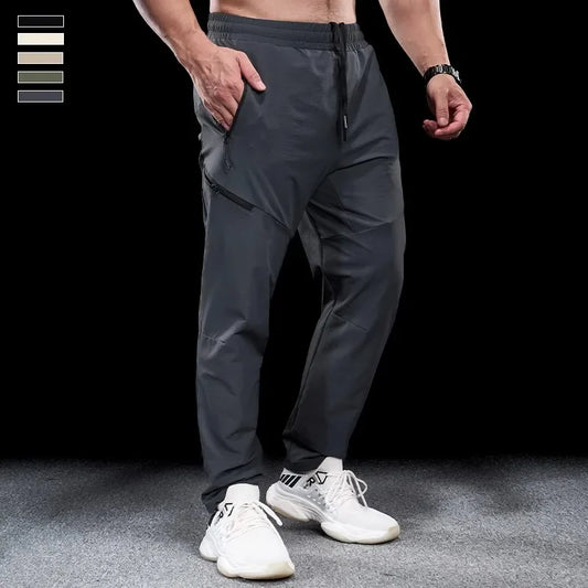 Refined Joggers - Charcoal