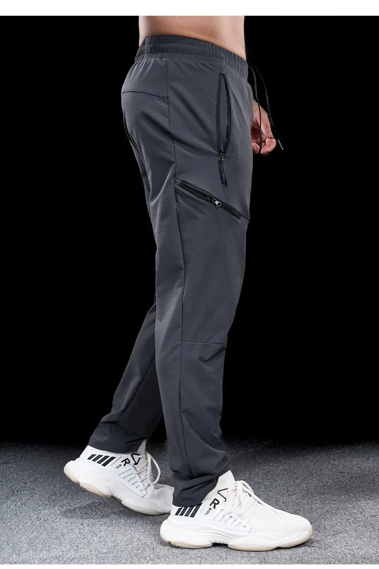 Refined Joggers - Charcoal