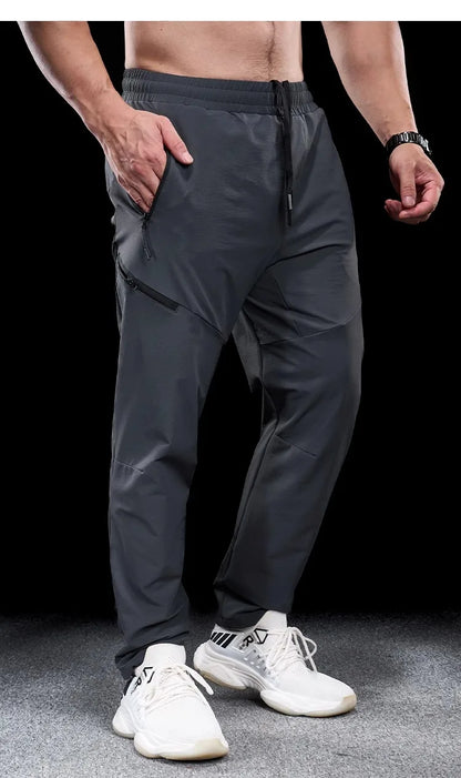 Refined Joggers - Charcoal