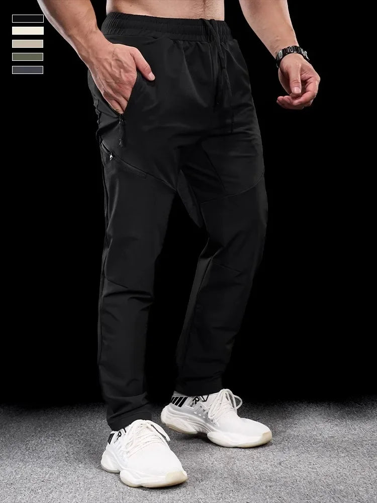 Refined Joggers - Black
