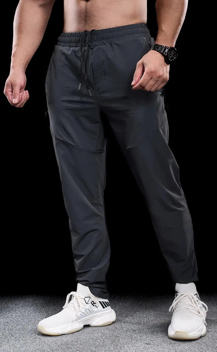 Refined Joggers - Charcoal