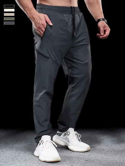 Refined Joggers - Charcoal